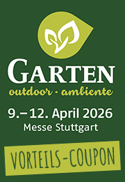 Messe Garten 2026